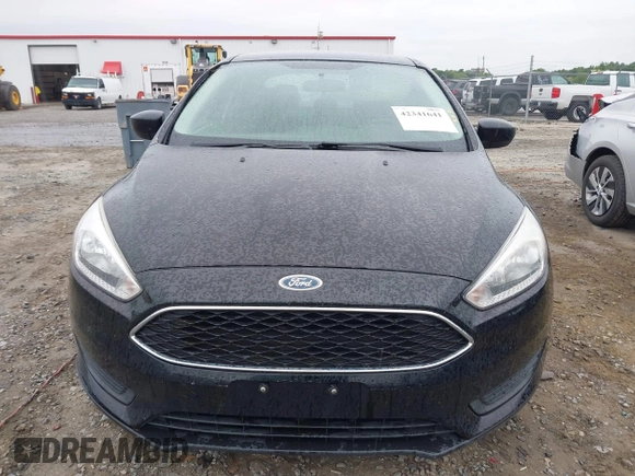 2018 Ford Focus SE with VIN 1FADP3F2XJL206441, listed as a IAAI auction lot 42341641 with 189,260 mi miles and . Bid and sale history available at DreamBid. Image 13.