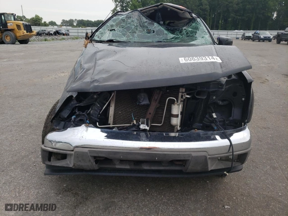 2011 Chevrolet Colorado LT w/2LT with VIN 1GCHTDFE1B8113089, listed as a Copart auction lot 60639314 with 133,211 mi miles and Salvage Title. Bid and sale history available at carsss.com. Image 5.