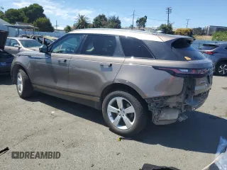 2018 Land Rover Range Rover Velar S with VIN SALYB2RN1JA770221, listed as a Copart auction lot 64320043 with 0 mi miles. Bid and sale history available at carsss.com. Image 2.