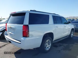 2016 Chevrolet Suburban LS with VIN 1GNSCGKC8GR273622, listed as a IAAI auction lot 42262063 with 140,254 mi miles and . Bid and sale history available at DreamBid. Image 4.