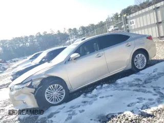 2013 Lexus ES 4dr Sdn with VIN JTHBK1GG7D2036112, listed as a Copart auction lot 87969255 with 113,038 mi miles and Salvage Title. Bid and sale history available at carsss.com. Image 1.