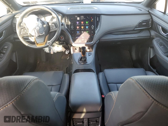 2022 Subaru Outback Wilderness with VIN 4S4BTGUD1N3249849, listed as a Copart auction lot 50905305 with 50,452 mi miles and Salvage Title. Bid and sale history available at DreamBid. Image 8.