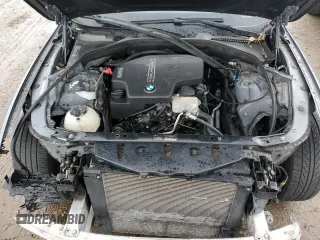 2013 BMW 5 Series 528i xDrive with VIN WBAXH5C58CDW02392, listed as a Copart auction lot 54336085 with 88,658 mi miles and Clean Title. Bid and sale history available at carsss.com. Image 11.