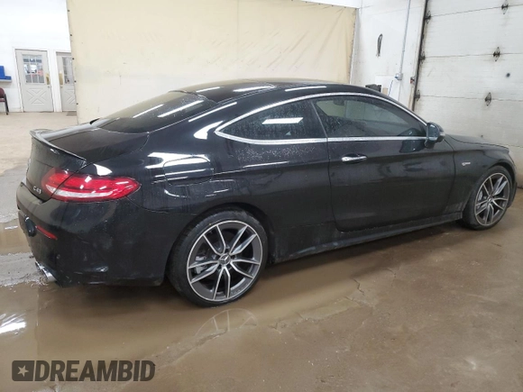 2020 Mercedes-Benz C 43 AMG z VIN WDDWJ6EB3LF946072, wystawiony jako Copart lot #51407345 z przebiegiem 77 952 mil mil oraz Czysty tytuł • Clean title. Historia ofert i sprzedaży dostępna na DreamBid. Obrazek 3.