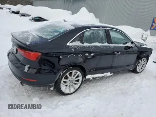 2015 Audi S3 2.0T Prestige with VIN WAUFFRFF6F1097472, listed as a Copart auction lot 44998685 with 215,098 mi miles and Salvage Title. Bid and sale history available at carsss.com. Image 3.