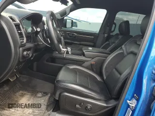 2022 Ram 1500 TRX with VIN 1C6SRFU93NN229879, listed as a Copart auction lot 58710335 with 8,047 mi miles and Salvage title. Bid and sale history available at DreamBid. Image 7.