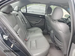 2007 Acura TSX with VIN JH4CL968X7C009091, listed as a Copart auction lot 60789755 with 303,504 mi miles and Salvage title. Bid and sale history available at DreamBid. Image 10.