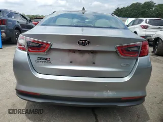 2014 Kia Optima LX with VIN KNAGM4AD5E5076946, listed as a Copart auction lot 59441775 with 138,006 mi miles and Salvage title. Bid and sale history available at DreamBid. Image 6.