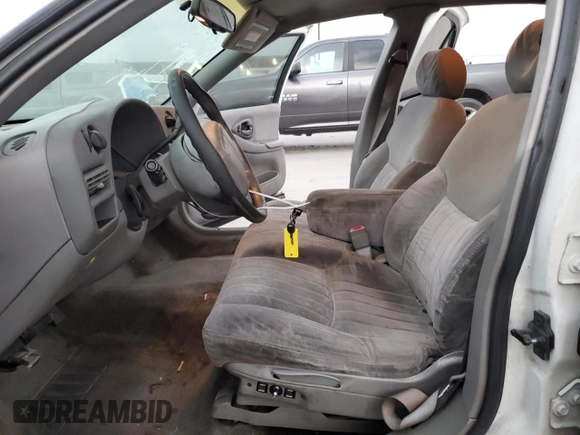 1997 Chevrolet Lumina LS with VIN 2G1WL52M5V9107095, listed as a Copart auction lot 73659954 with 135,669 mi miles and Salvage Title. Bid and sale history available at DreamBid. Image 7.