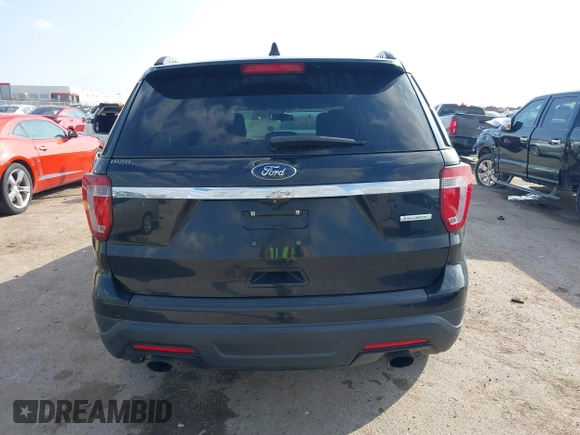 2018 Ford Explorer z VIN 1FM5K7BH8JGB88170, wystawiony jako IAAI lot #41529475 z przebiegiem 108 849 mil mil oraz . Historia ofert i sprzedaży dostępna na DreamBid. Obrazek 17.