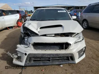 2020 Subaru WRX Premium with VIN JF1VA1C66L9832537, listed as a Copart auction lot 46789495 with 74,173 mi miles and Salvage Title. Bid and sale history available at carsss.com. Image 5.