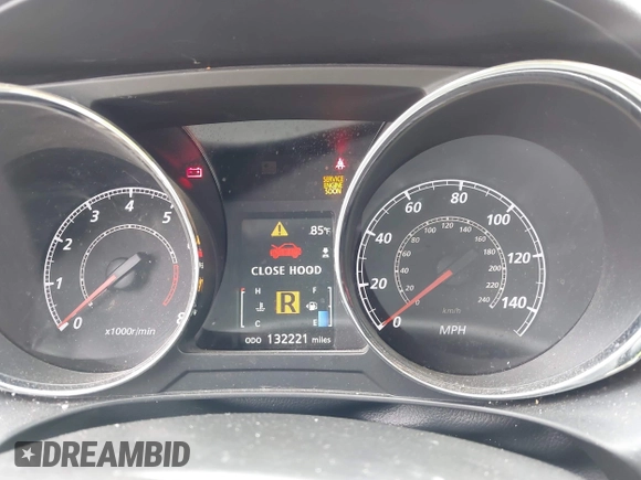 2018 Mitsubishi Outlander ES with VIN JA4AP3AU9JZ009760, listed as a IAAI auction lot 42198687 with 132,221 mi miles and . Bid and sale history available at DreamBid. Image 7.