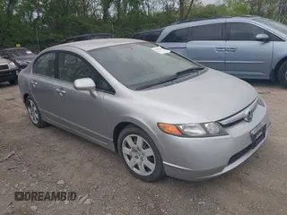 2006 Honda Civic LX with VIN 1HGFA16516L116560, listed as a IAAI auction lot 42145668 with Not Provided miles and . Bid and sale history available at DreamBid. Image 1.