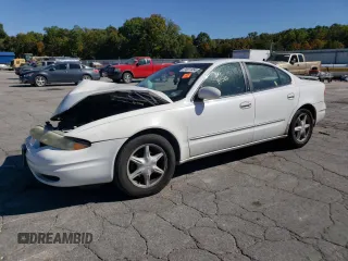 1999 Oldsmobile Alero GL z VIN 1G3NL52E6XC429283, wystawiony jako Copart lot #74511454 z przebiegiem 277 732 mil mil oraz Szkoda całkowita • Salvage title. Historia ofert i sprzedaży dostępna na DreamBid. Obrazek 1.