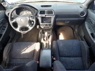 2002 Subaru Impreza WRX Special Sports with VIN JF1GG29682G817942, listed as a Copart auction lot 51467345 with 238,732 mi miles and Clean title. Bid and sale history available at DreamBid. Image 8.