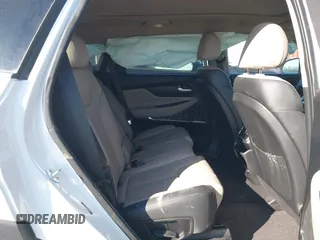 2019 Hyundai Santa Fe Limited with VIN 5NMS53AD4KH006013, listed as a IAAI auction lot 41411439 with 54,007 mi miles. Bid and sale history available at carsss.com. Image 8.
