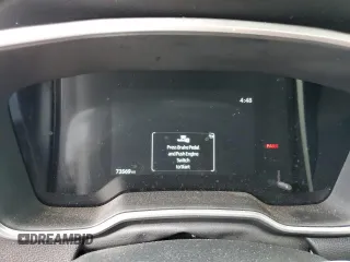 2023 Toyota Corolla Cross XLE с VIN 7MUDAAAG4PV038098, выставлен на аукционе Copart как лот 57906915 с пробегом 73 569 миль миль и Списание • Salvage title. История ставок и продаж доступна на DreamBid. Изображение 9.