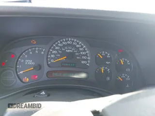 2003 Chevrolet Suburban LT z VIN 3GNFK16T43G175581, wystawiony jako IAAI lot #41584032 z przebiegiem Nie podano mil oraz . Historia ofert i sprzedaży dostępna na DreamBid. Obrazek 7.