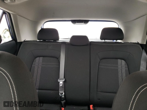 2022 Hyundai Venue Limited with VIN KMHRC8A30NU166729, listed as a Copart auction lot 47734835 with 45,714 mi miles and Salvage Title. Bid and sale history available at DreamBid. Image 10.