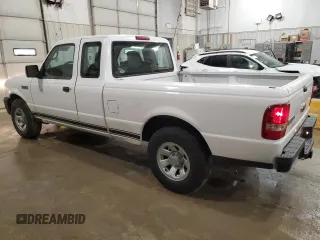 2009 Ford Ranger XL with VIN 1FTYR14D99PA14401, listed as a Copart auction lot 51760995 with 184,341 mi miles and Clean title. Bid and sale history available at DreamBid. Image 2.