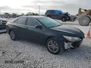 2015 Toyota Camry XLE with VIN 4T1BF1FK3FU881652, listed as a Copart auction lot 54016225 with 174,804 mi miles and Salvage Title. Bid and sale history available at DreamBid. Image 4.