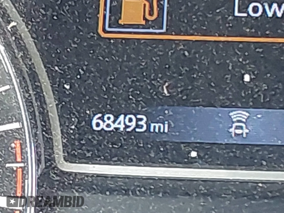 2018 Nissan Pathfinder SL with VIN 5N1DR2MM1JC618956, listed as a IAAI auction lot 41539068 with 68,493 mi miles. Bid and sale history available at carsss.com. Image 15.