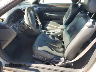 2001 Toyota Solara SE with VIN 2T1FF22PX1C470137, listed as a Copart auction lot 74852164 with 185,696 mi miles and Salvage Title. Bid and sale history available at DreamBid. Image 7.