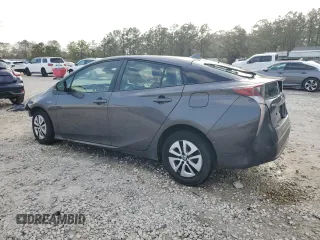 2018 Toyota Prius Two with VIN JTDKBRFUXJ3600879, listed as a Copart auction lot 47448295 with 211,319 mi miles and Clean Title. Bid and sale history available at DreamBid. Image 2.