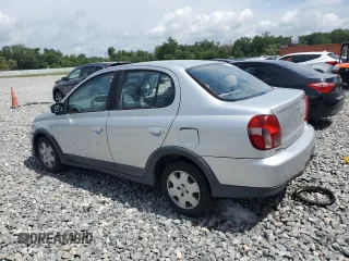 2000 Toyota ECHO z VIN JTDBT1233Y0035527, wystawiony jako Copart lot #58569985 z przebiegiem 96 437 mil mil oraz Szkoda całkowita • Salvage title. Historia ofert i sprzedaży dostępna na DreamBid. Obrazek 2.