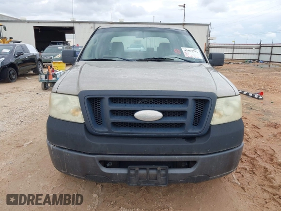 2008 Ford F-150 XL with VIN 1FTRW12W68KD81429, listed as a IAAI auction lot 42467701 with 196,433 mi miles and . Bid and sale history available at DreamBid. Image 12.