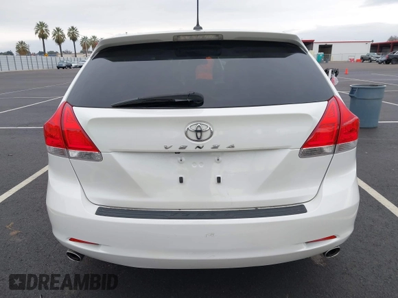 2009 Toyota Venza with VIN 4T3ZK11A29U001187, listed as a IAAI auction lot 41188307 with 142,286 mi miles and . Bid and sale history available at DreamBid. Image 16.