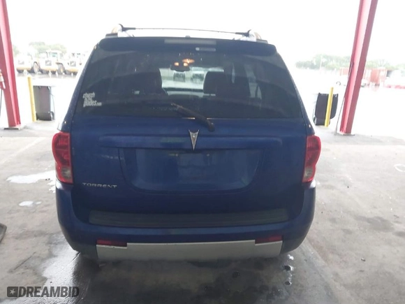 2006 Pontiac Torrent with VIN 2CKDL63F866130211, listed as a IAAI auction lot 41383360 with 85,082 mi miles. Bid and sale history available at carsss.com. Image 16.