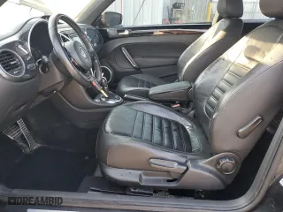 2012 Volkswagen Beetle 2.0T Turbo w/Sun/Sound PZEV with VIN 3VWVA7AT5CM635721, listed as a Copart auction lot 75693314 with 181,890 mi miles and Salvage Title. Bid and sale history available at carsss.com. Image 7.