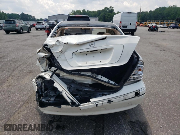 2002 Mercedes-Benz C 230/260/280/320 с VIN WDBRF61J52F263390, выставлен на аукционе Copart как лот 56944505 с пробегом 83 874 миль миль и Списание • Salvage title. История ставок и продаж доступна на DreamBid. Изображение 6.