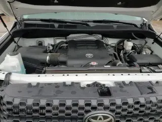 2021 Toyota Tundra SR5 с VIN 5TFDY5F1XMX031051, выставлен на аукционе Copart как лот 83798354 с пробегом 38 530 миль миль и Списание • Salvage title. История ставок и продаж доступна на DreamBid. Изображение 13.