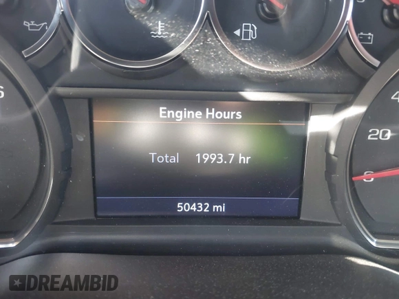 2021 Chevrolet Silverado 1500 RST with VIN 3GCPWDED1MG367670, listed as a IAAI auction lot 41616135 with 50,432 mi miles. Bid and sale history available at carsss.com. Image 15.