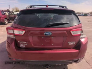 2017 Subaru Impreza Premium z VIN 4S3GTAB67H3731936, wystawiony jako Copart lot #54344765 z przebiegiem 88 564 mil mil oraz Szkoda całkowita • Salvage title. Historia ofert i sprzedaży dostępna na DreamBid. Obrazek 6.