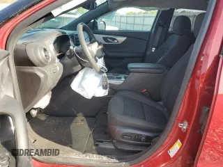 2021 Chevrolet Blazer LT z VIN 3GNKBCRS1MS527396, wystawiony jako Copart lot #51584065 z przebiegiem 74 251 mil mil oraz Szkoda całkowita • Salvage title. Historia ofert i sprzedaży dostępna na DreamBid. Obrazek 7.