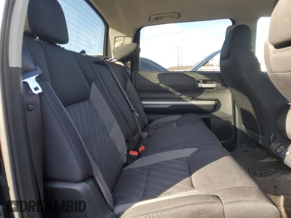 2015 Toyota Tundra 4WD Truck SR5 with VIN 5TFDY5F10FX429646, listed as a Copart auction lot 41692675 with 116,263 mi miles and Salvage Title. Bid and sale history available at carsss.com. Image 10.