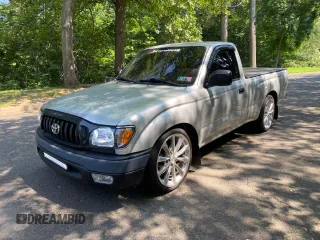 2003 Toyota Tacoma with VIN 5TENL42NX3Z150327, listed as a Copart auction lot 66626235 with 189,005 mi miles and Clean title. Bid and sale history available at DreamBid. Image 2.