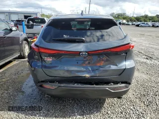 2023 Toyota Venza LE with VIN JTEAAAAH3PJ133041, listed as a Copart auction lot 65825323 with 2,799 mi miles. Bid and sale history available at carsss.com. Image 6.
