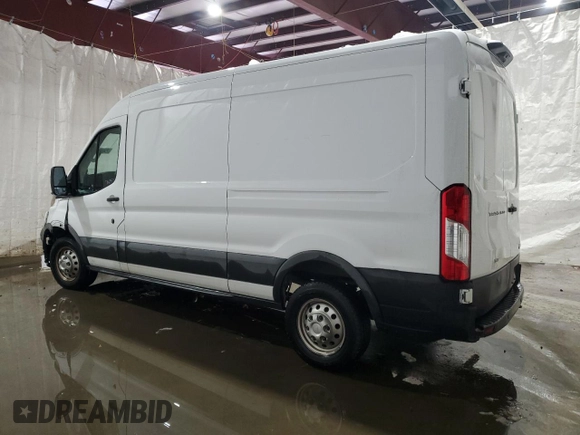 2023 Ford Transit Cargo с VIN 1FTBR2C80PKC00192, выставлен на аукционе Copart как лот 82952724 с пробегом 30 783 миль миль и Чистый • Clean title. История ставок и продаж доступна на DreamBid. Изображение 2.