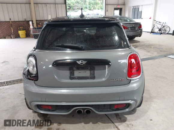 2018 MINI Hardtop Cooper S with VIN WMWXP7C59J2A48175, listed as a IAAI auction lot 42253106 with 74,057 mi miles and . Bid and sale history available at DreamBid. Image 17.
