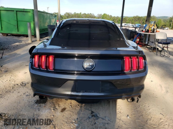 2015 Ford Mustang GT z VIN 1FA6P8CF7F5405147, wystawiony jako Copart lot #82242334 z przebiegiem 80 592 mil mil oraz Szkody całkowita. Historia ofert i sprzedaży dostępna na DreamBid. Obrazek 6.