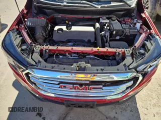 2023 GMC Terrain SLT с VIN 3GKALVEG6PL202695, выставлен на аукционе Copart как лот 48152095 с пробегом 17 523 миль миль и Списание • Salvage title. История ставок и продаж доступна на DreamBid. Изображение 12.