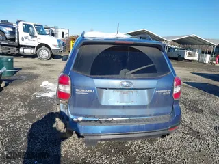2015 Subaru Forester 2.5i Touring with VIN JF2SJAWC8FH411395, listed as a IAAI auction lot 41511789 with 174,919 mi miles. Bid and sale history available at carsss.com. Image 17.