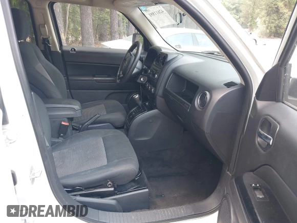 2012 Jeep Patriot Sport с VIN 1C4NJRBB7CD671801, выставлен на аукционе IAAI как лот 42611891 с пробегом 163 311 миль миль и . История ставок и продаж доступна на DreamBid. Изображение 5.