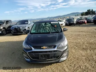 2021 Chevrolet Spark 1LT with VIN KL8CD6SA7MC741138, listed as a Copart auction lot 47216445 with 0 mi miles and Salvage Title. Bid and sale history available at carsss.com. Image 11.