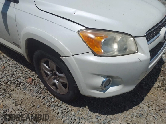 2009 Toyota RAV4 Limited with VIN JTMZK31V695025059, listed as a IAAI auction lot 42629417 with 228,460 mi miles and . Bid and sale history available at DreamBid. Image 17.
