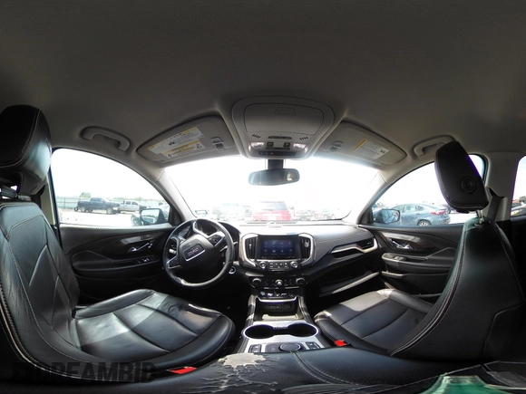 2018 GMC Terrain Denali with VIN 3GKALSEX9JL149013, listed as a IAAI auction lot 42079007 with 147,973 mi miles and . Bid and sale history available at DreamBid. Image 18.